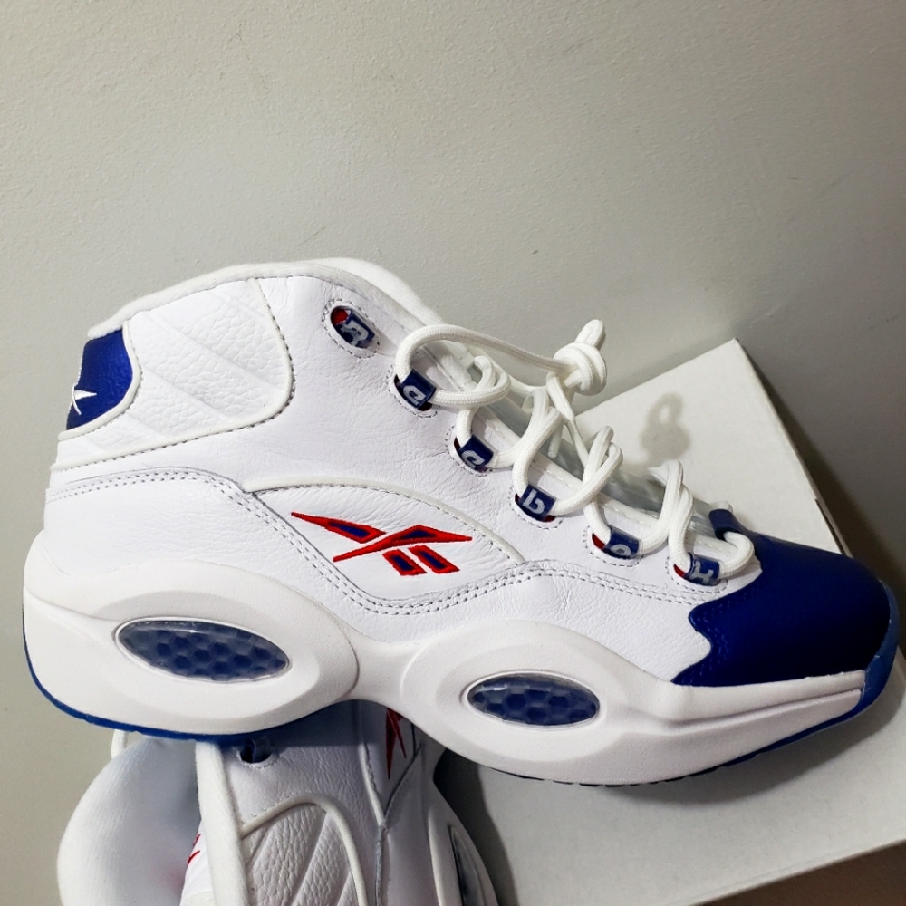 Reebok Question